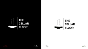 Logo Design by Anamariad for The Cellar Floor | Design: #29458451
