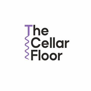 Logo Design by Marilena for The Cellar Floor | Design #29454725