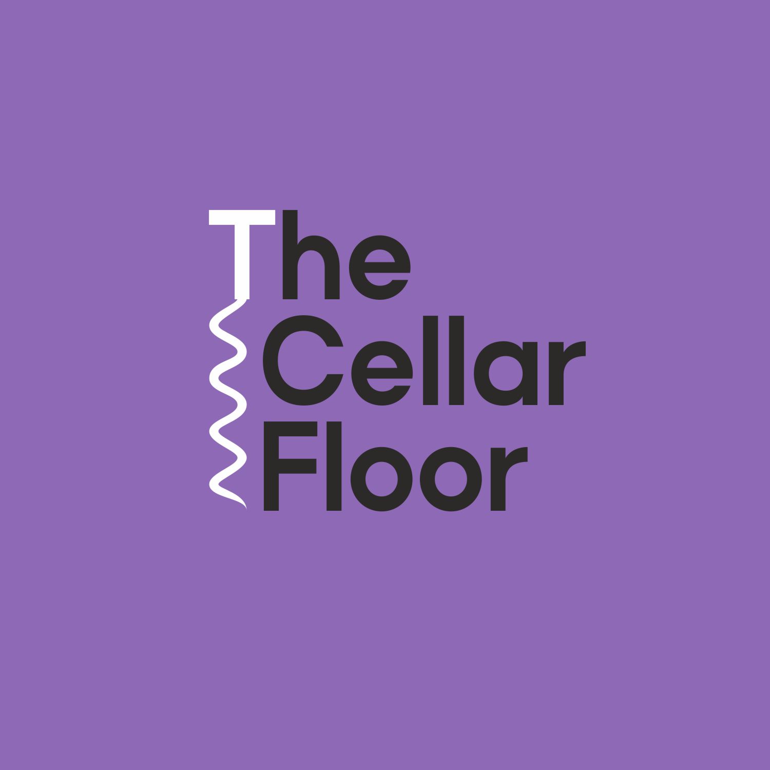Logo Design by Marilena for The Cellar Floor | Design #29454726