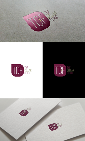 Logo-Design von GLDesigns für The Cellar Floor | Design: #29450337