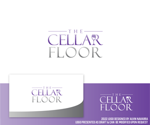 Logo-Design von alvinnavarra für The Cellar Floor | Design: #29469565