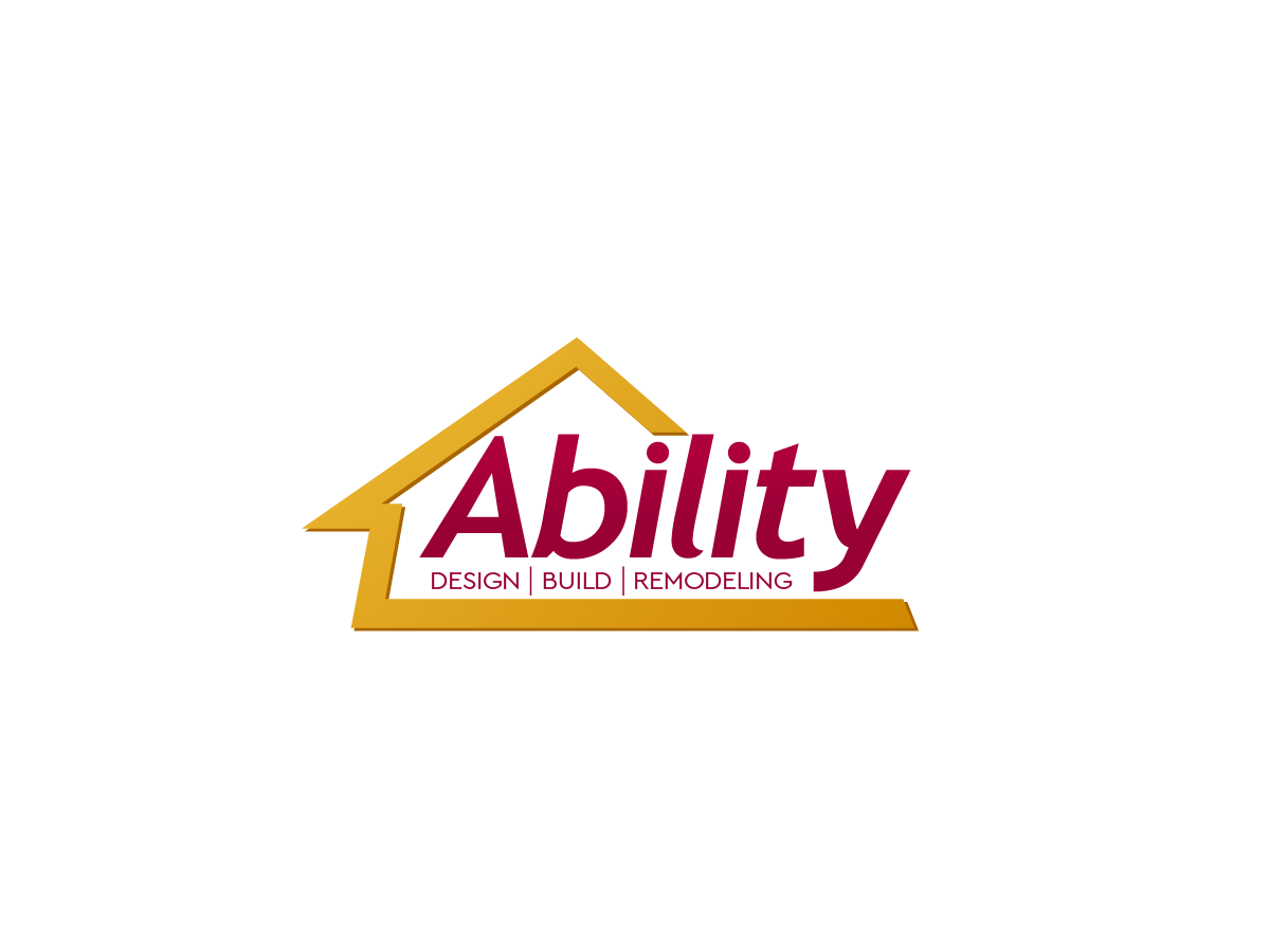 Diseño de Logo por Caribu inc para ABILITY REMODELING | Diseño #29483166