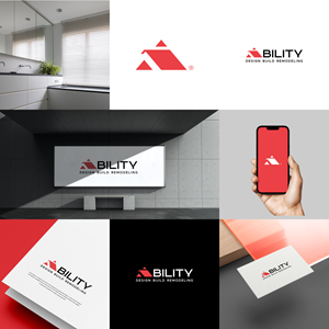 Logo Design by sabina aiko for ABILITY REMODELING | Design: #29483786