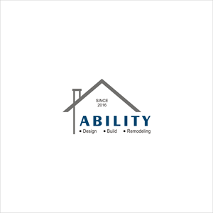 Diseño de Logo por Grahpica para ABILITY REMODELING | Diseño: #29486900