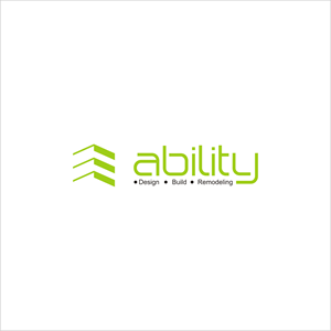 Logo Design by Grahpica for ABILITY REMODELING | Design: #29486901