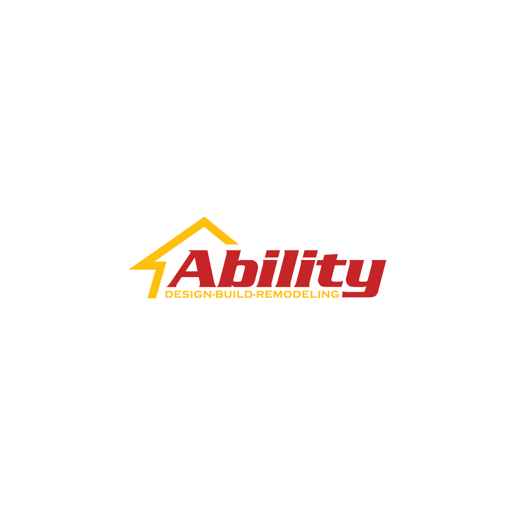 Logo-Design von Jerwin Intac für ABILITY REMODELING | Design #29451009