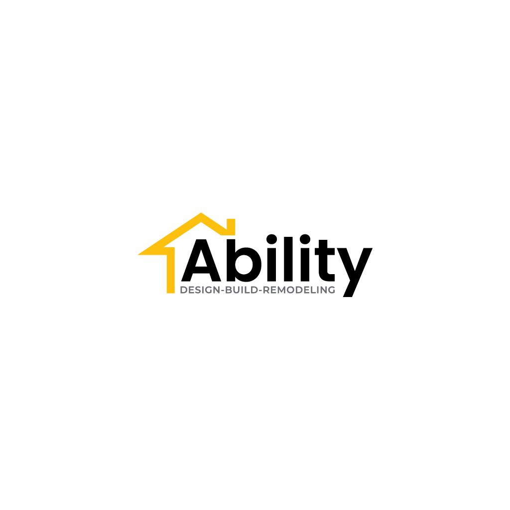 Logo Design by Jerwin Intac for ABILITY REMODELING | Design #29451645