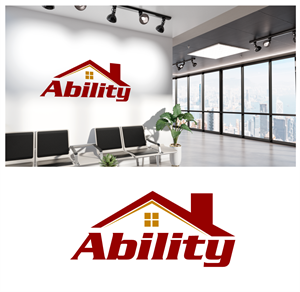 Logo Design by Pauli42 for ABILITY REMODELING | Design: #29494339