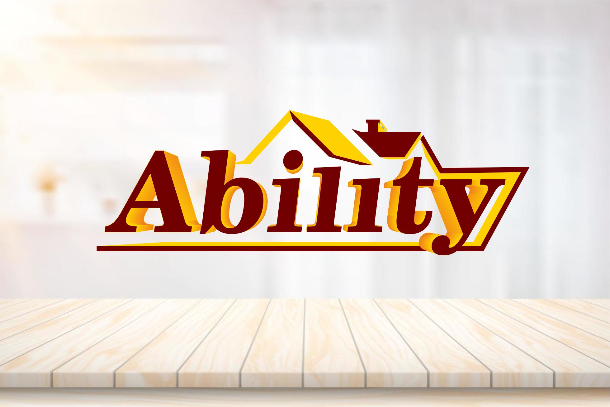 Logo-Design von Originals für ABILITY REMODELING | Design #29493130