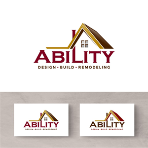 Diseño de Logo por south door para ABILITY REMODELING | Diseño: #29492610