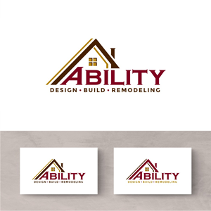 Diseño de Logo por south door para ABILITY REMODELING | Diseño: #29492740
