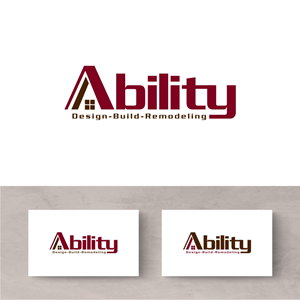 Diseño de Logo por south door para ABILITY REMODELING | Diseño: #29493054