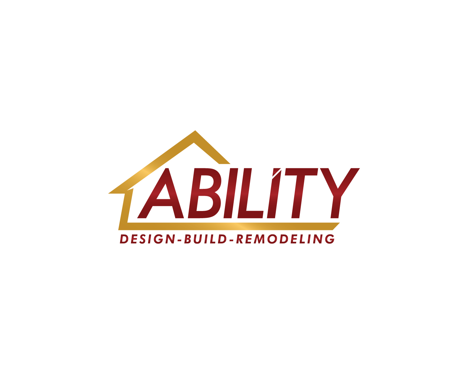 Logo Design by Atec for ABILITY REMODELING | Design #29480198