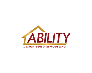 Diseño de Logo por Atec para ABILITY REMODELING | Diseño: #29480198