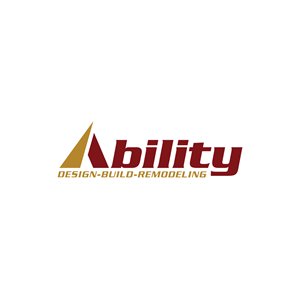 Logo Design by rozT for ABILITY REMODELING | Design: #29491561