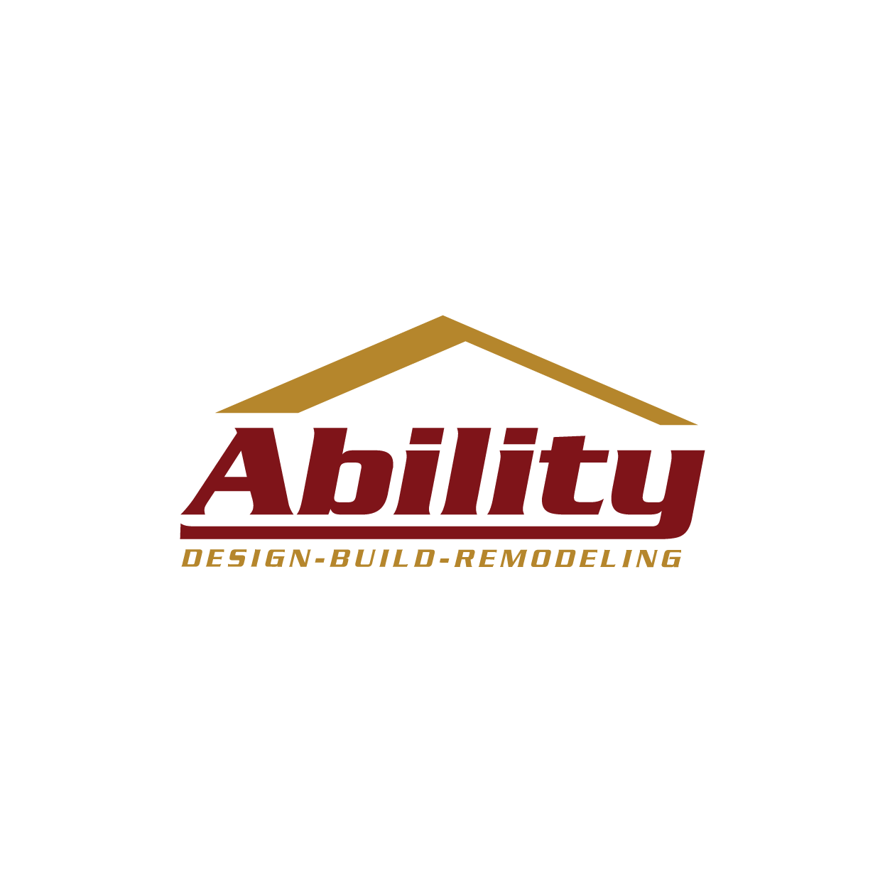 Logo Design by rozT for ABILITY REMODELING | Design #29491562