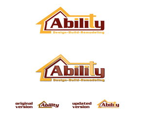 Diseño de Logo por Rubia@ para ABILITY REMODELING | Diseño: #29456977