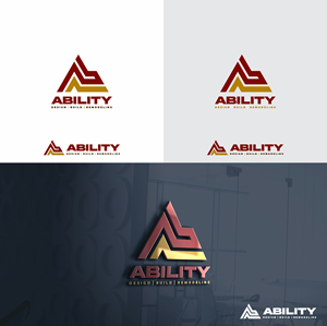 Logo Design by Adi firadika for ABILITY REMODELING | Design #29490392
