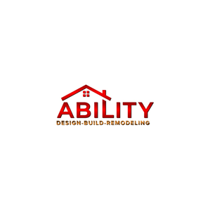 Logo Design by putritrisna 2 for ABILITY REMODELING | Design: #29494609