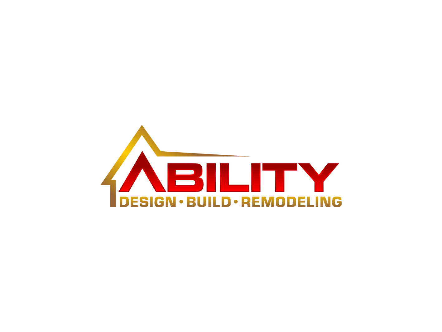 Logo Design by BNdesigner for ABILITY REMODELING | Design #29471306