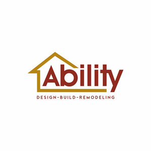 Logo Design by Ashani Bhattacharya for ABILITY REMODELING | Design #29468407