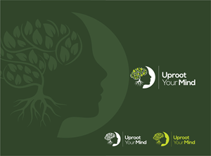 Logo Design by nikkiblue for Uproot Your Mind Inc | Design: #29478752