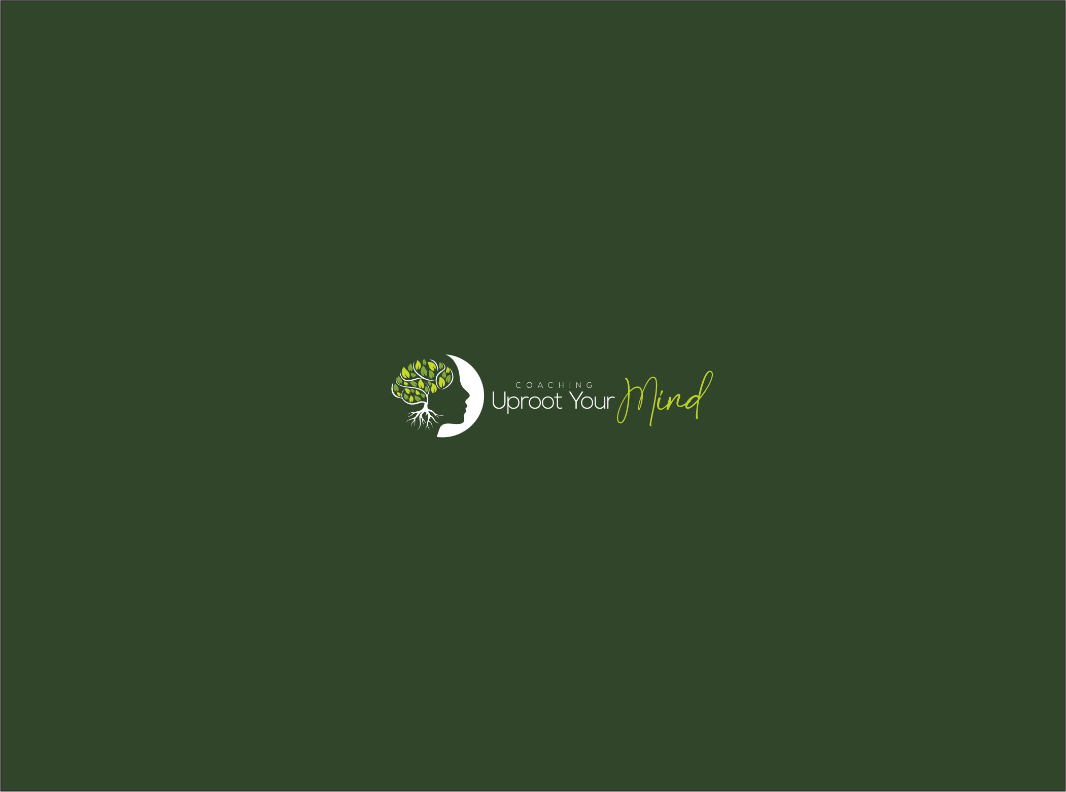 Logo Design by nikkiblue for Uproot Your Mind Inc | Design #29478770