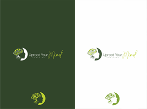Logo Design by nikkiblue for Uproot Your Mind Inc | Design: #29490426