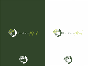 Logo Design by nikkiblue for Uproot Your Mind Inc | Design: #29490428