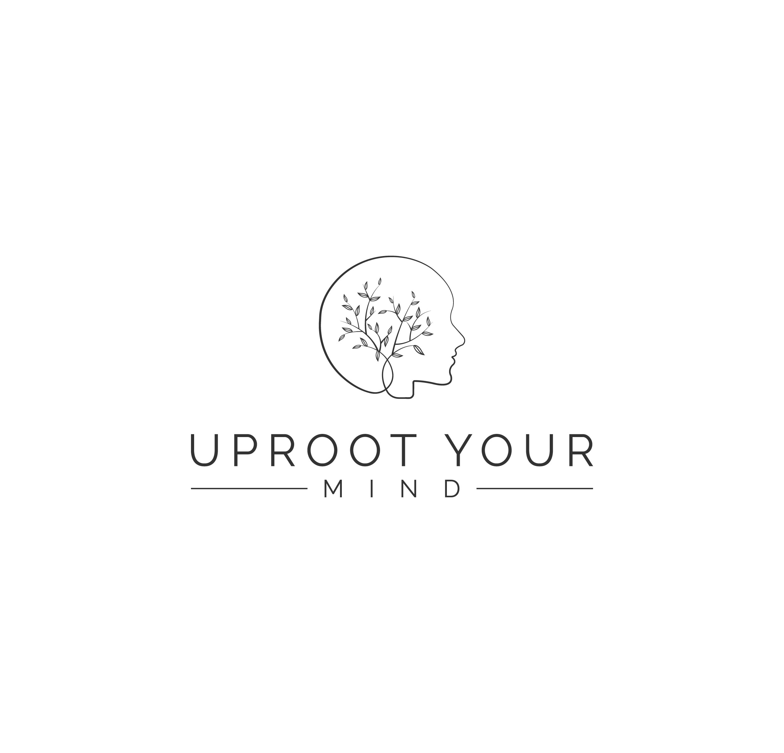 Logo Design by mehedi.h for Uproot Your Mind Inc | Design #29478507