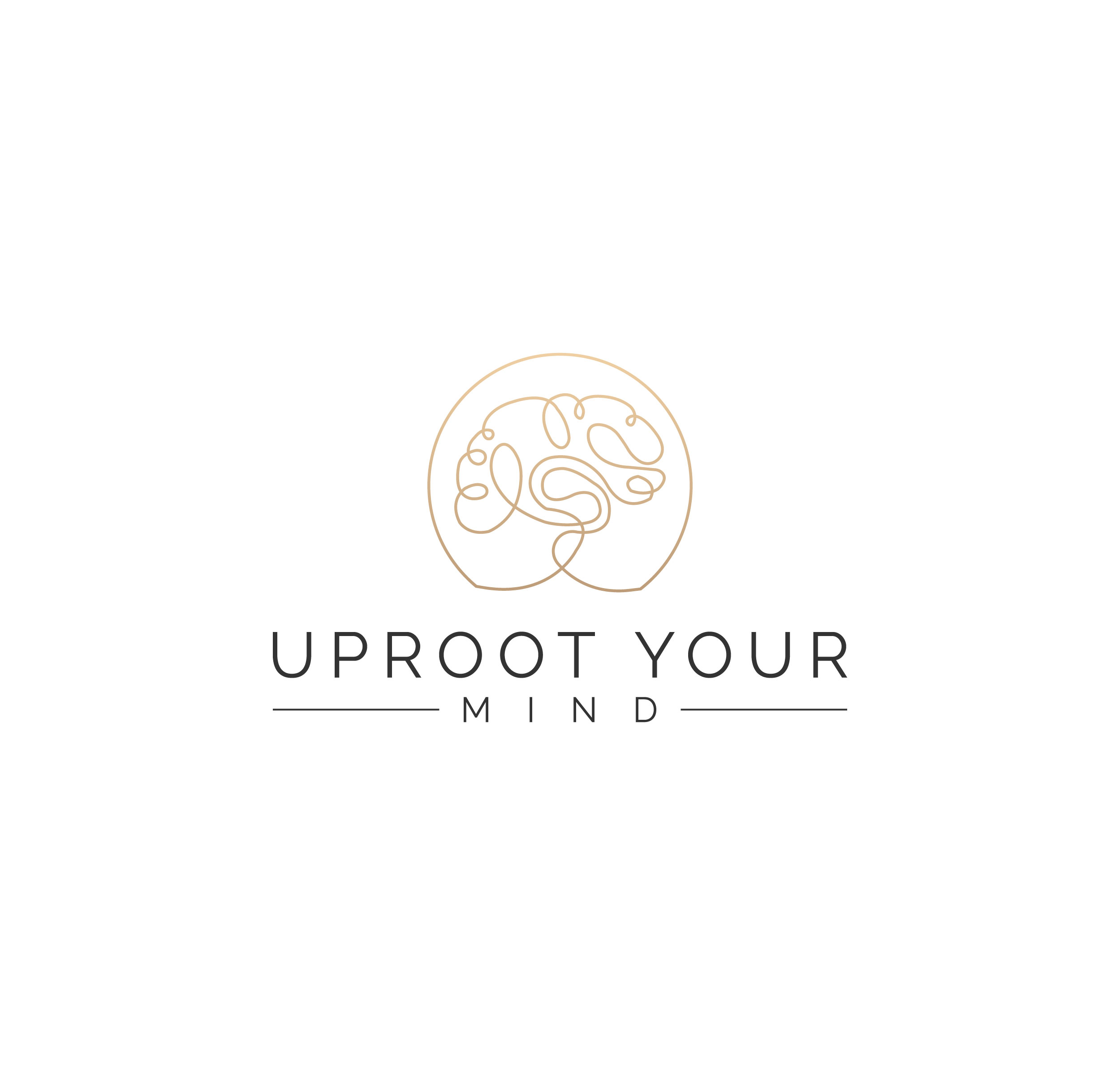 Logo Design by mehedi.h for Uproot Your Mind Inc | Design #29478836