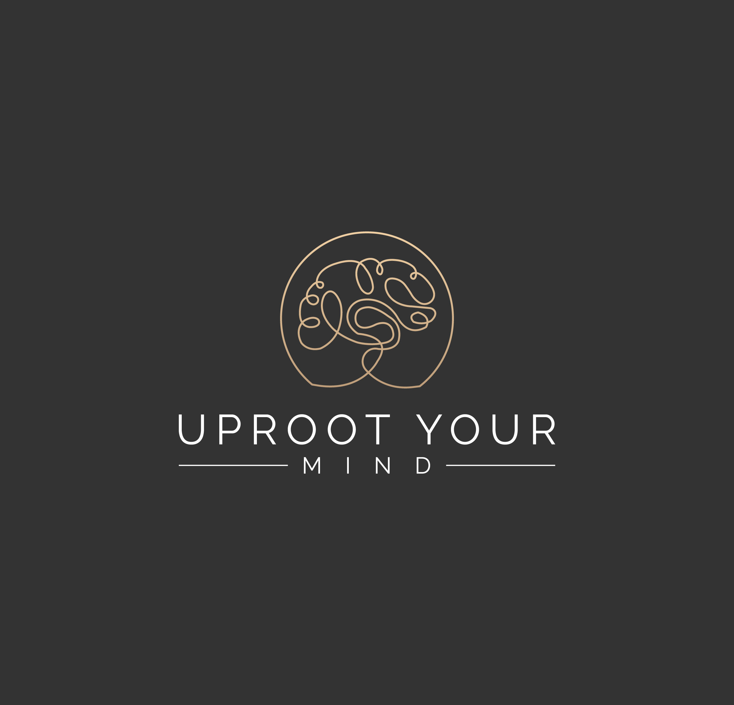 Logo Design by mehedi.h for Uproot Your Mind Inc | Design #29478839