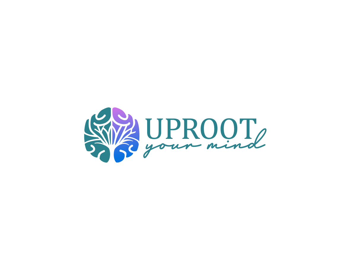 Logo-Design von Caribu inc für Uproot Your Mind Inc | Design #29511145