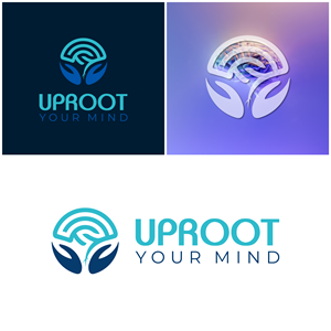 Logo Design by ICKE for Uproot Your Mind Inc | Design: #29512056