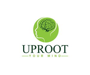 Logo Design by Paint-Tools for Uproot Your Mind Inc | Design #29453652