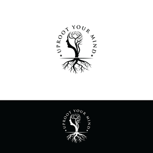 Logo Design by chris Ray for Uproot Your Mind Inc | Design: #29453037