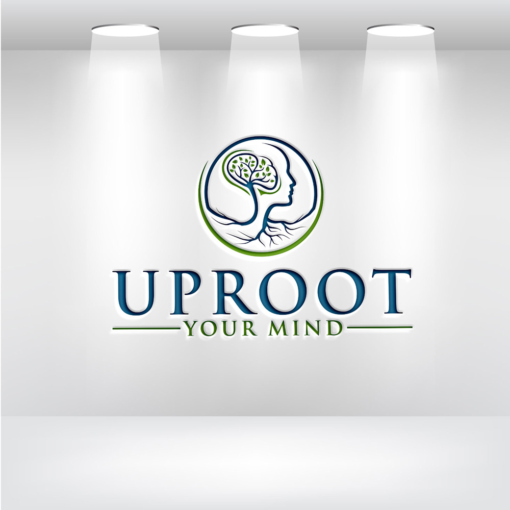 Logo-Design von design gallary zh für Uproot Your Mind Inc | Design #29466993