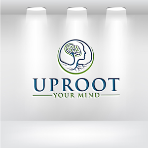 Logo Design by design gallary zh for Uproot Your Mind Inc | Design: #29466993