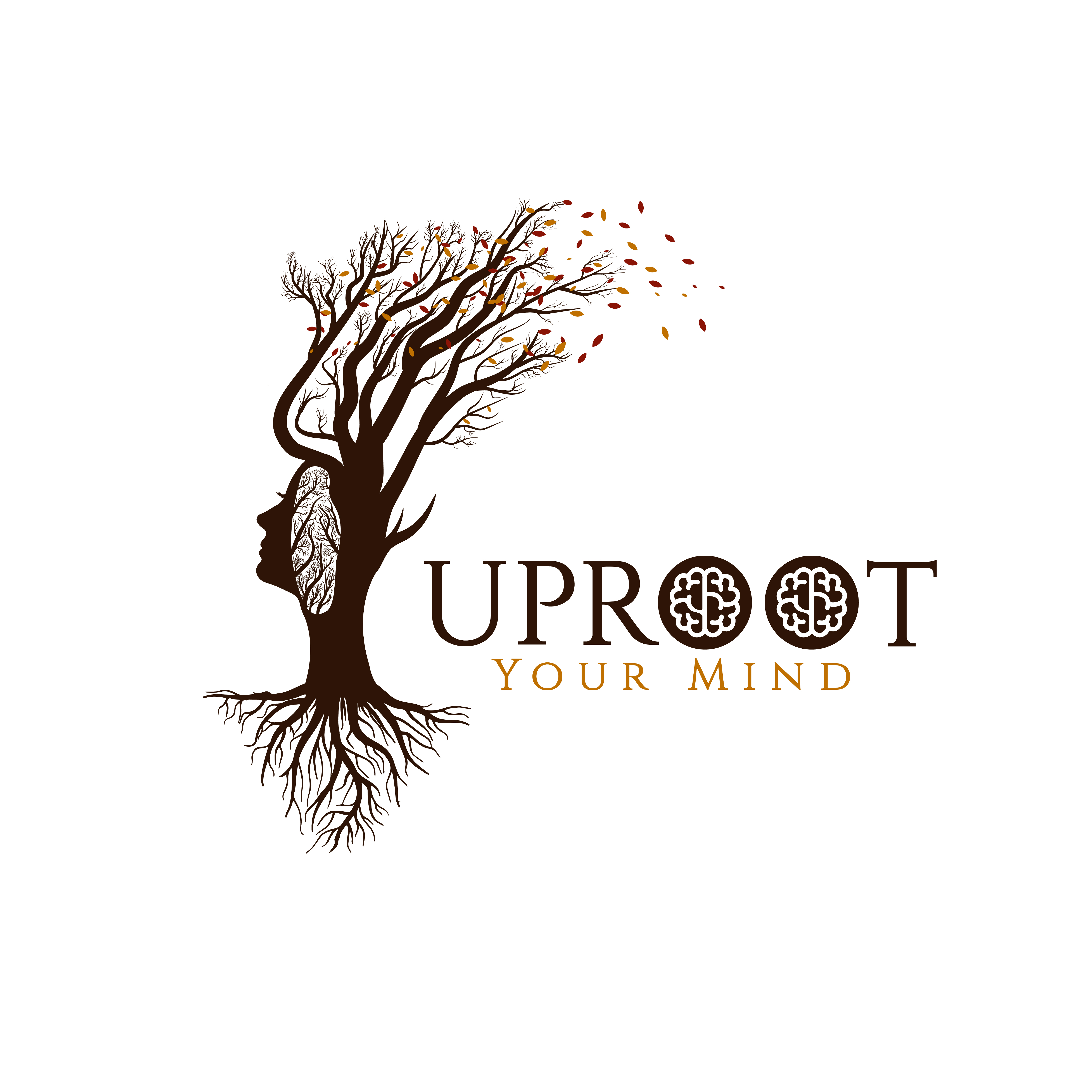 Logo Design by Muhammad Imran33 for Uproot Your Mind Inc | Design #29460503