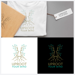 Logo Design by anonrotide for Uproot Your Mind Inc | Design #29512014