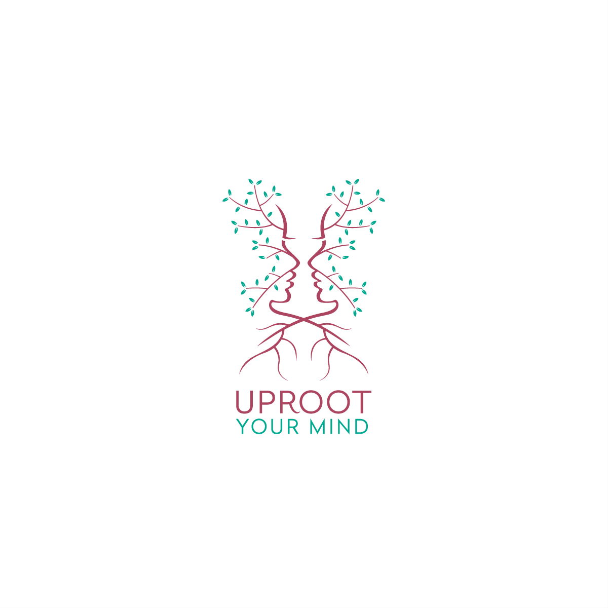 Logo Design by anonrotide for Uproot Your Mind Inc | Design #29512030
