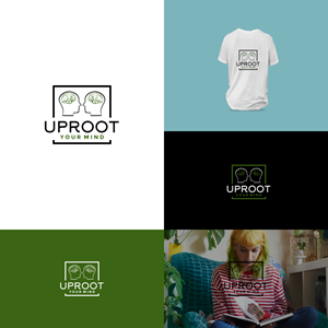 Logo Design by alitjuara for Uproot Your Mind Inc | Design #29503263
