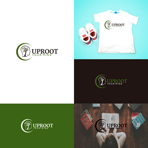 Logo Design by alitjuara for Uproot Your Mind Inc | Design: #29503264