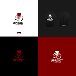 Logo Design by alitjuara for Uproot Your Mind Inc | Design: #29507692