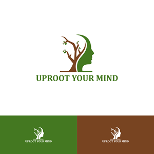 Logo Design by alitjuara for Uproot Your Mind Inc | Design: #29507693