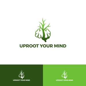 Logo Design by alitjuara for Uproot Your Mind Inc | Design: #29507694