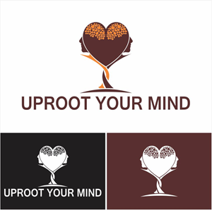 Logo Design by Barros Design for Uproot Your Mind Inc | Design: #29468057