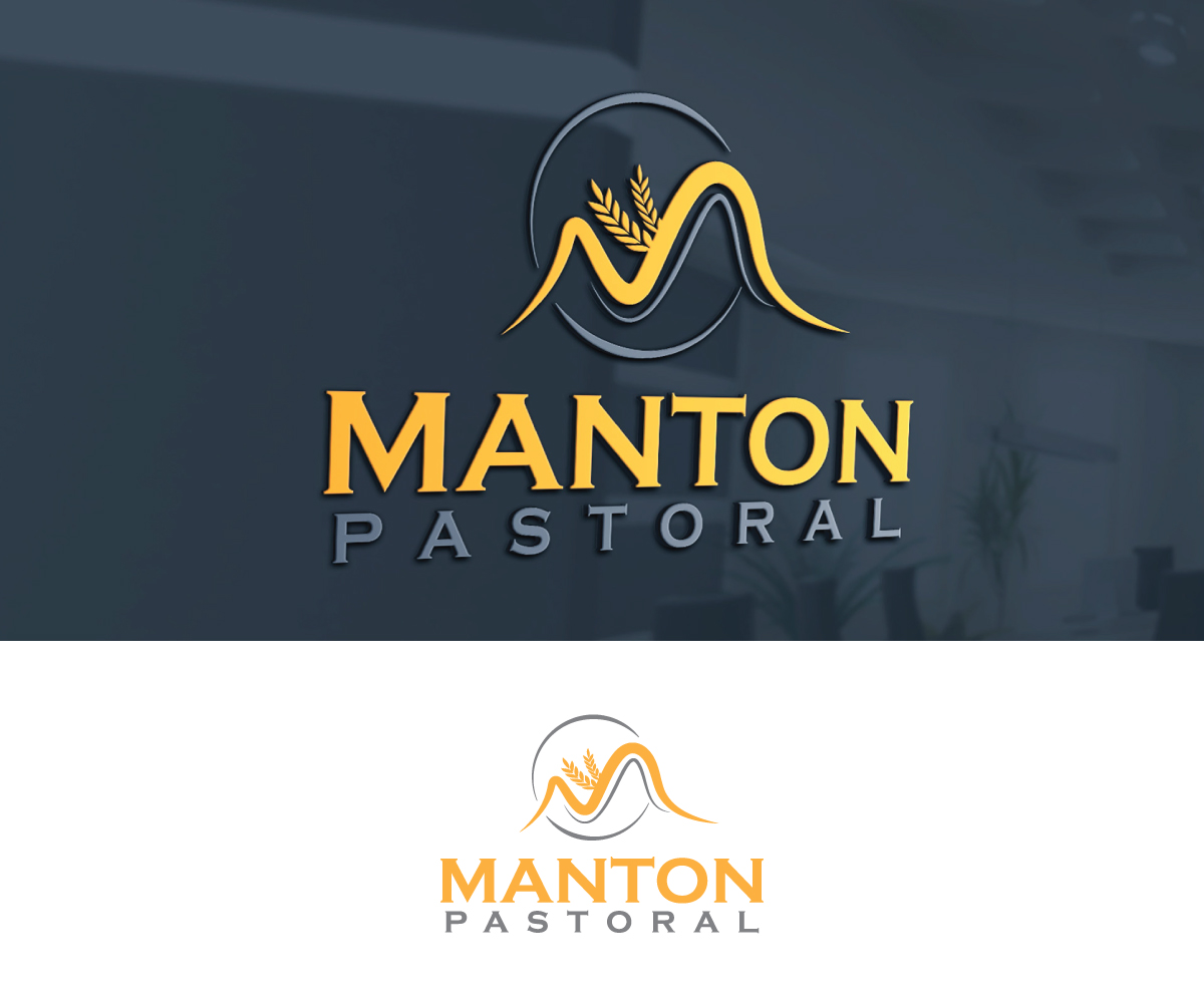 Logo-Design von b.sahiti! für Manton  Pastoral | Design #29472979