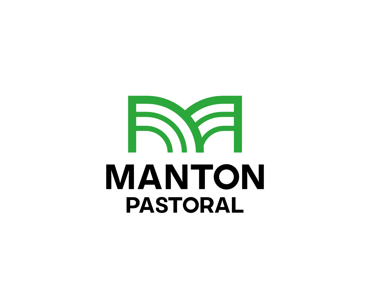 Logo Design by dinorahadhyan for Manton  Pastoral | Design #29472469