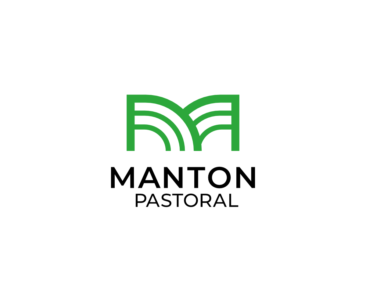 Logo Design by dinorahadhyan for Manton  Pastoral | Design #29476732